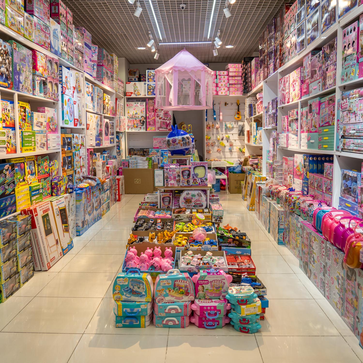 Fairy House Toys General Trading Co. W.L.L.