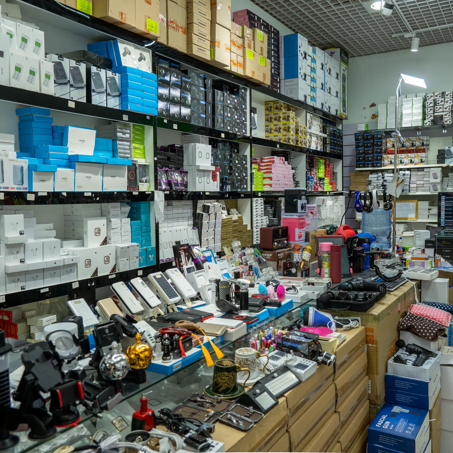 Al Hassani Auto Accessories Trading W.L.L.
