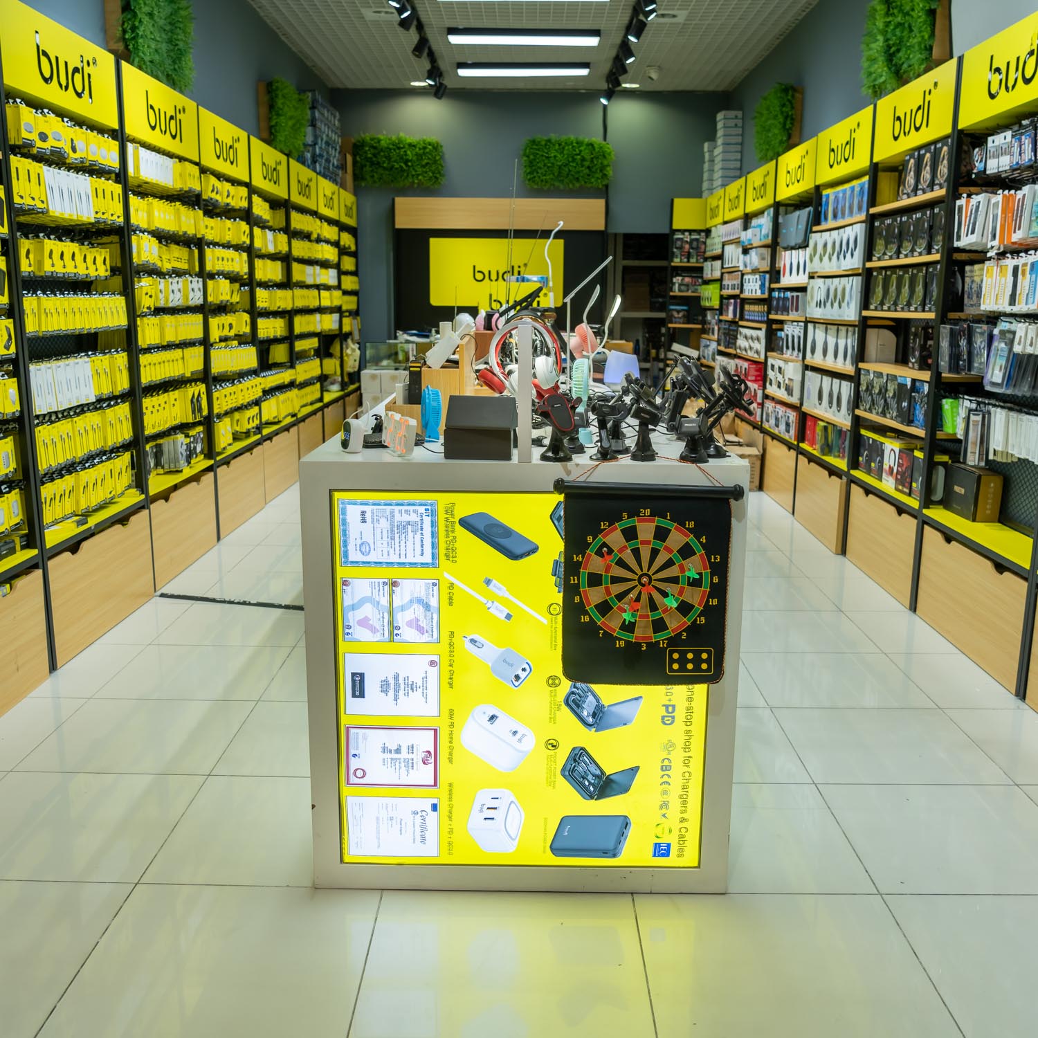 Budi Mobile Accessories Company W.L.L.