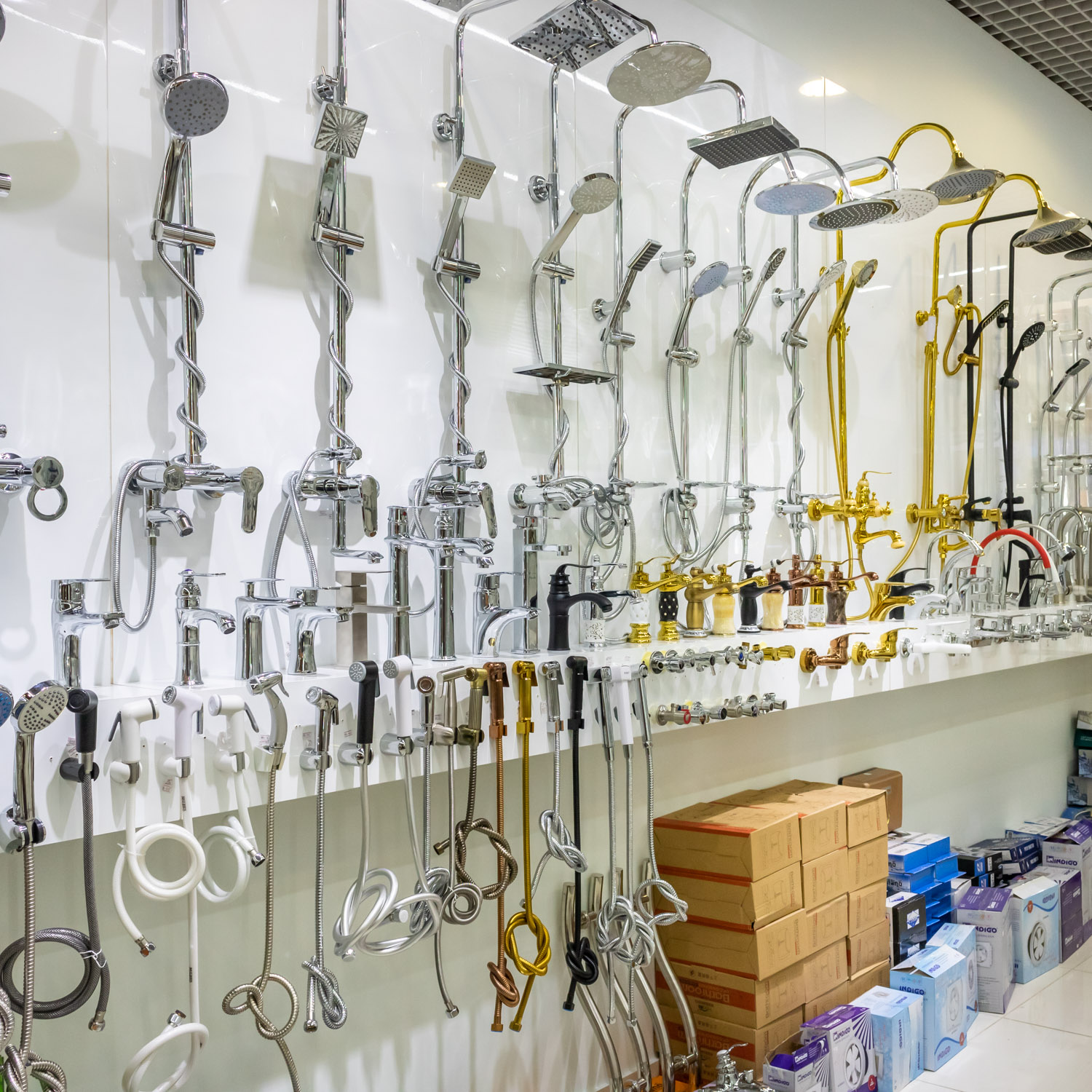 Attrezzo Hardware Gallary W.L.L