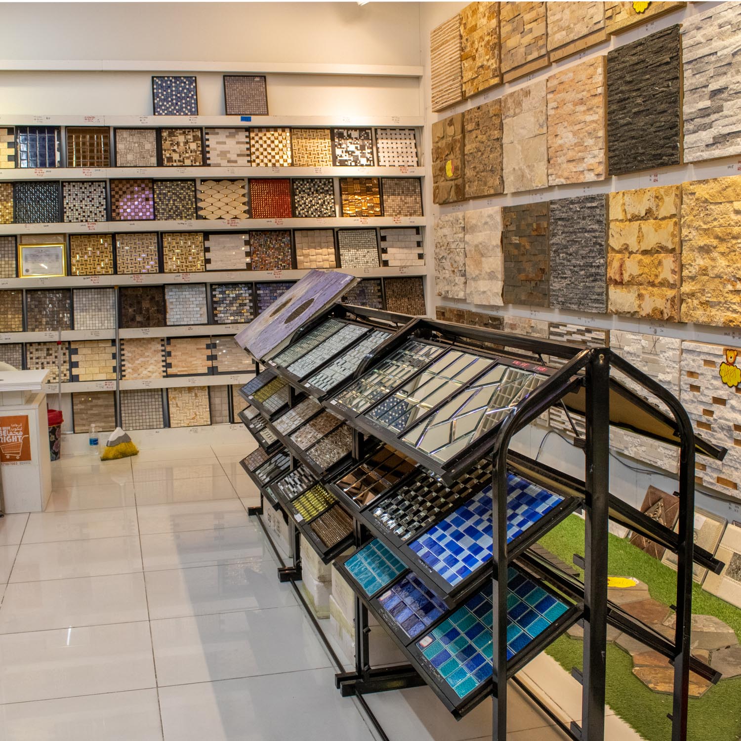 Golden Dolphin Building Material Trading W.L.L.