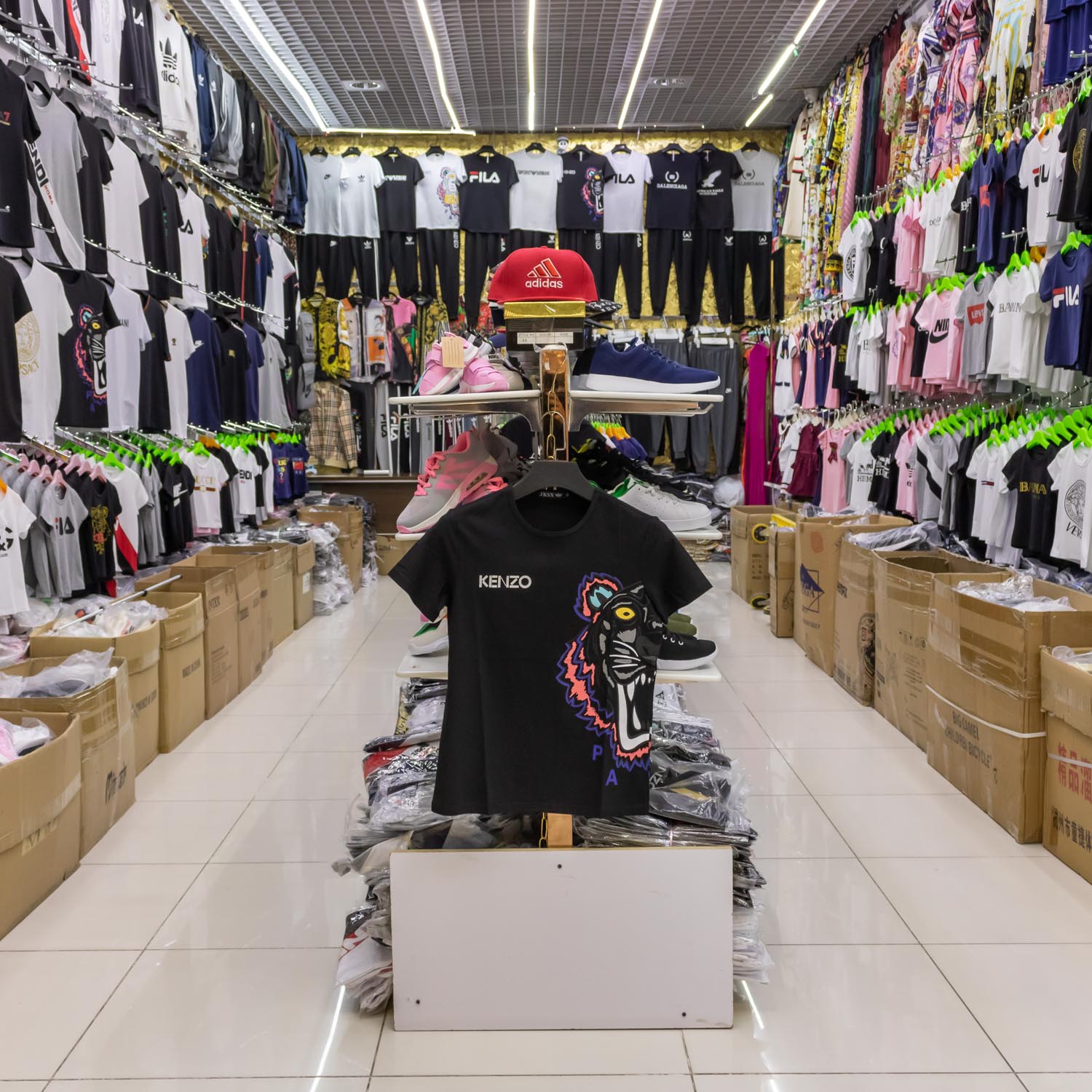 Jin Mao Trading Co. W.L.L.
