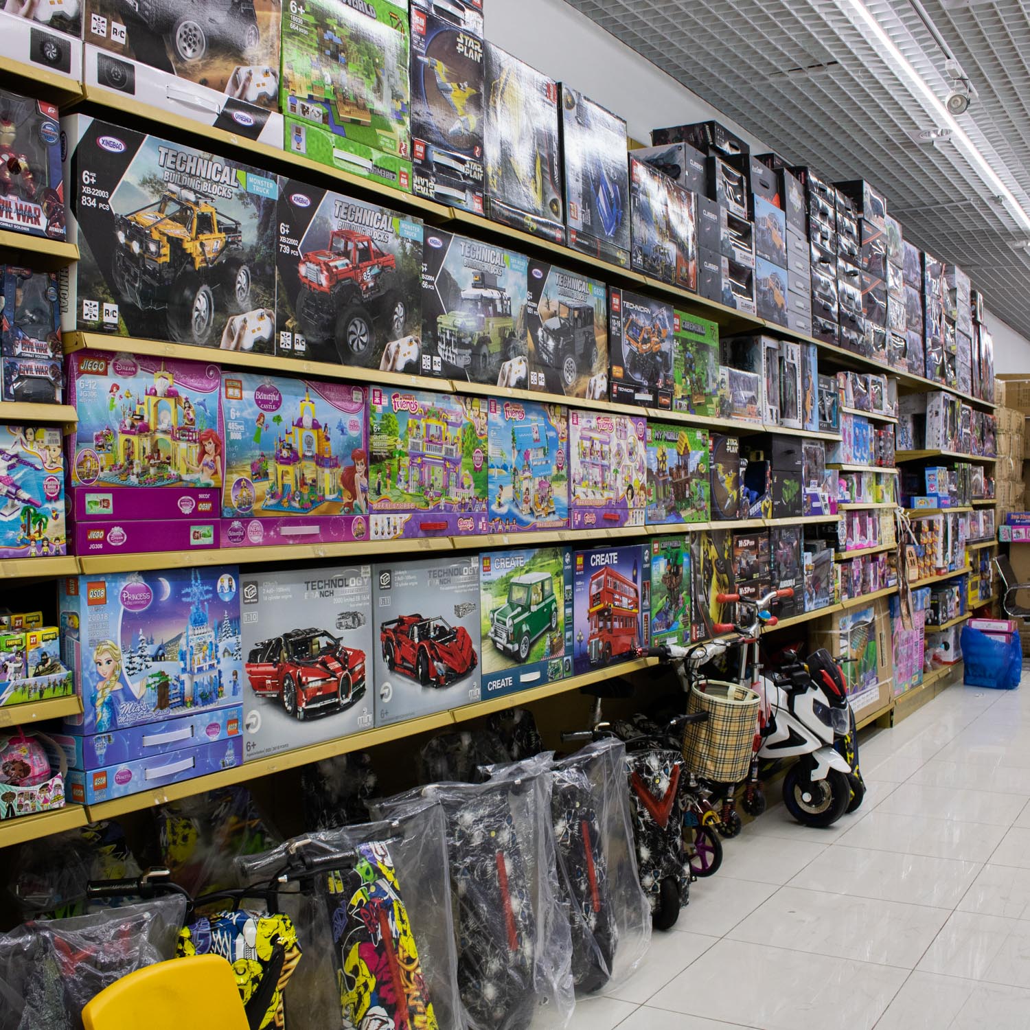 I Toys W.L.L.