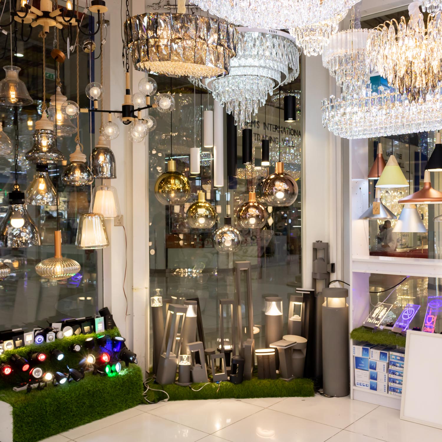 Cayme Lighting W.L.L