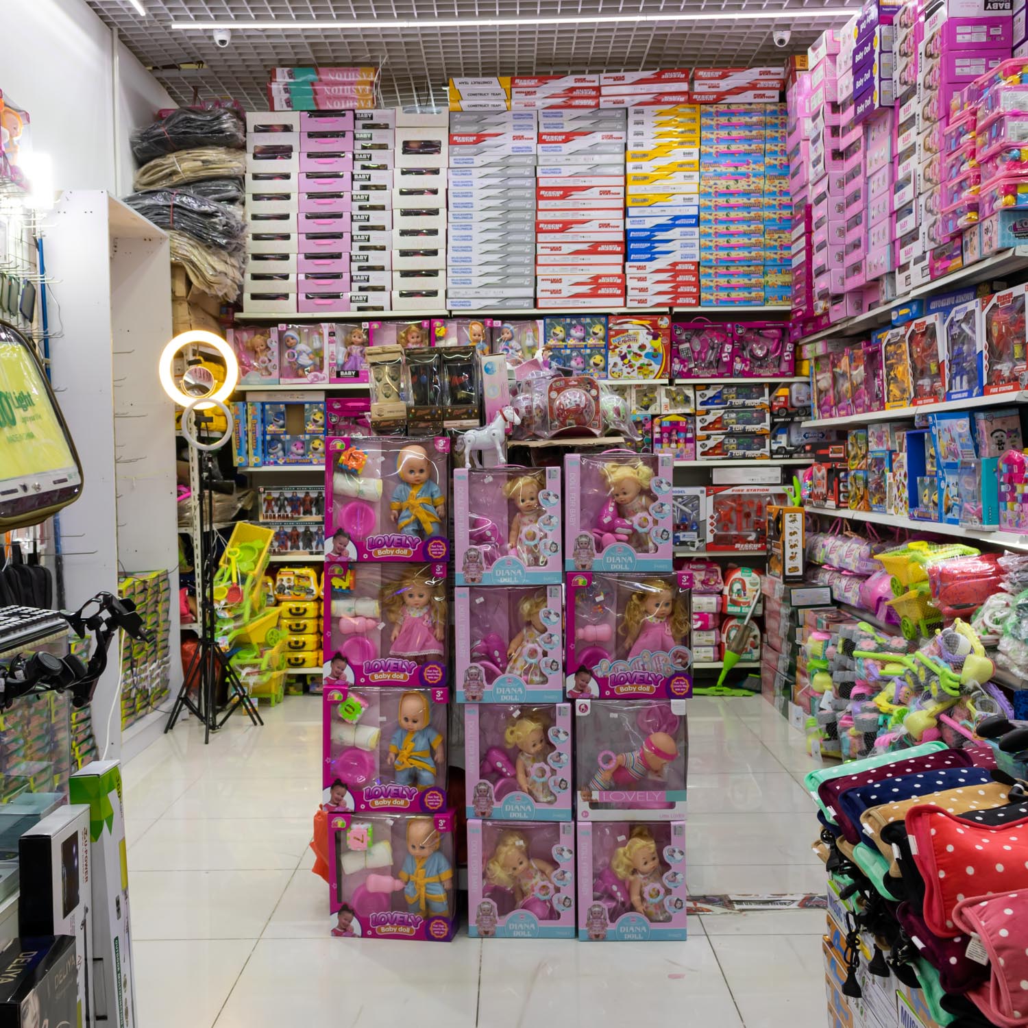 Comforyou Furniture & Kitchenware Trading W.L.L.